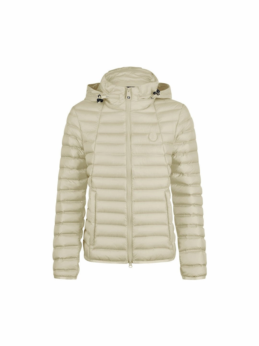 PIKEUR QUILTED JACKET PIKOWANA KURTKA JEŹDZIECKA DAMSKA ATHLEISURE - Pikeur Equishop