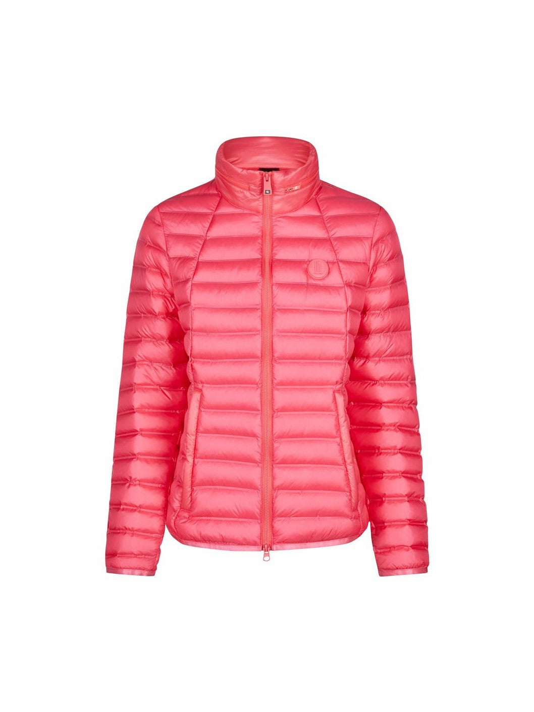PIKEUR QUILTED JACKET PIKOWANA KURTKA JEŹDZIECKA DAMSKA ATHLEISURE - Pikeur Equishop