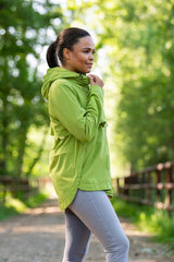 PIKEUR QUILTED JACKET PIKOWANA KURTKA JEŹDZIECKA DAMSKA THE CORE - Pikeur Equishop