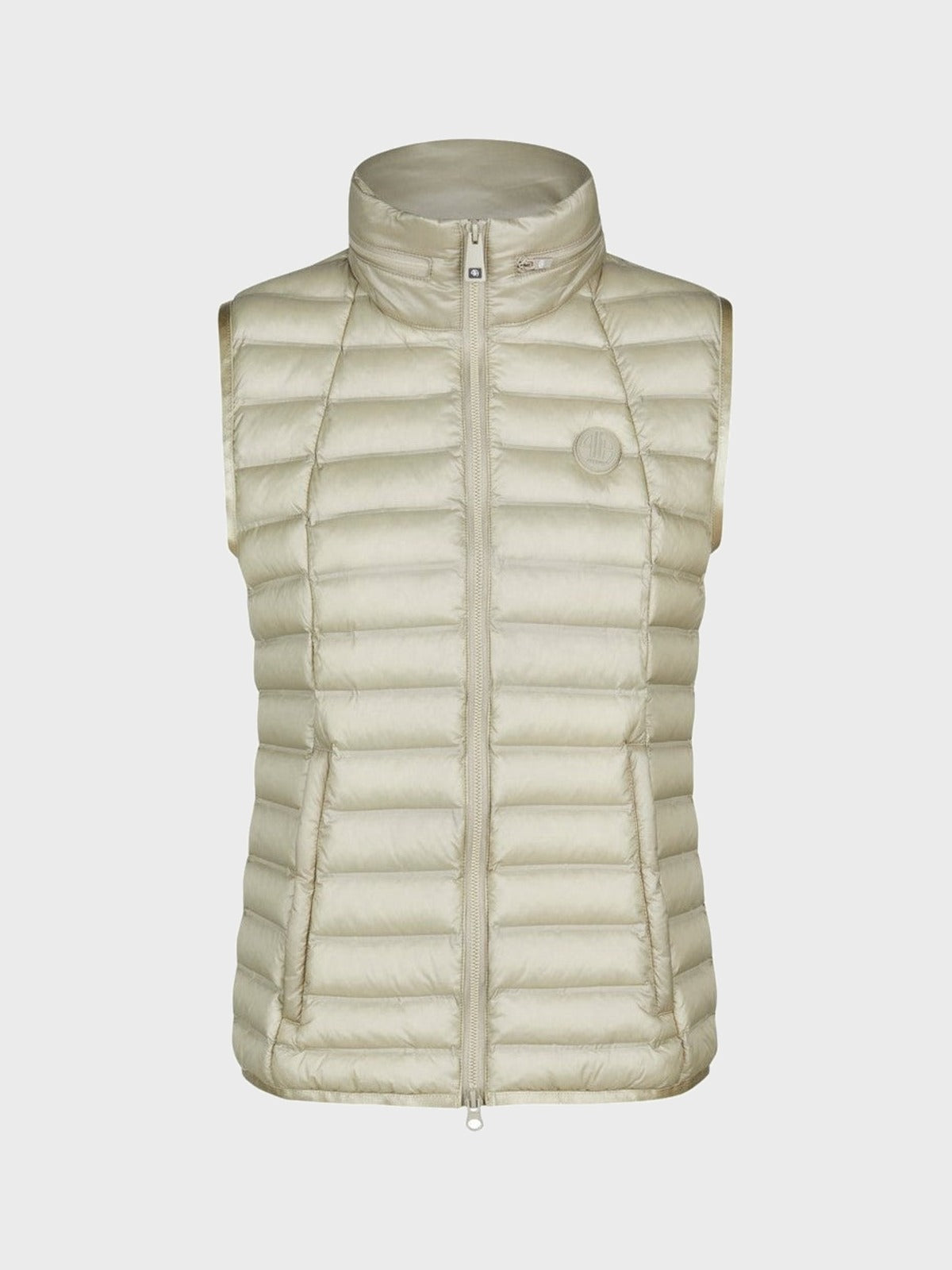 PIKEUR QUILTED VEST PIKOWANA KAMIZELKA JEŹDZIECKA DAMSKA ATHLEISURE - Pikeur Equishop