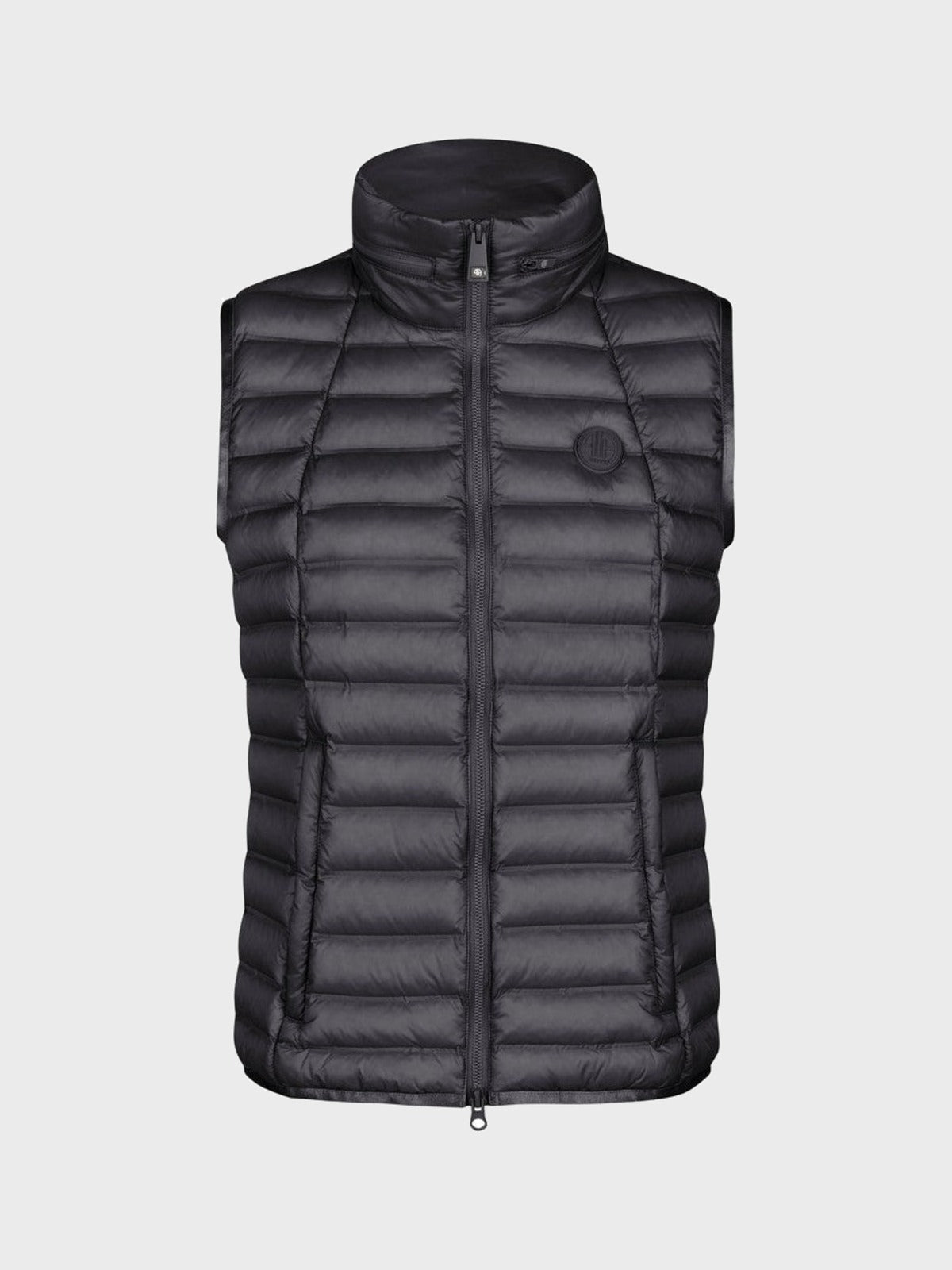 PIKEUR QUILTED VEST PIKOWANA KAMIZELKA JEŹDZIECKA DAMSKA ATHLEISURE - Pikeur Equishop