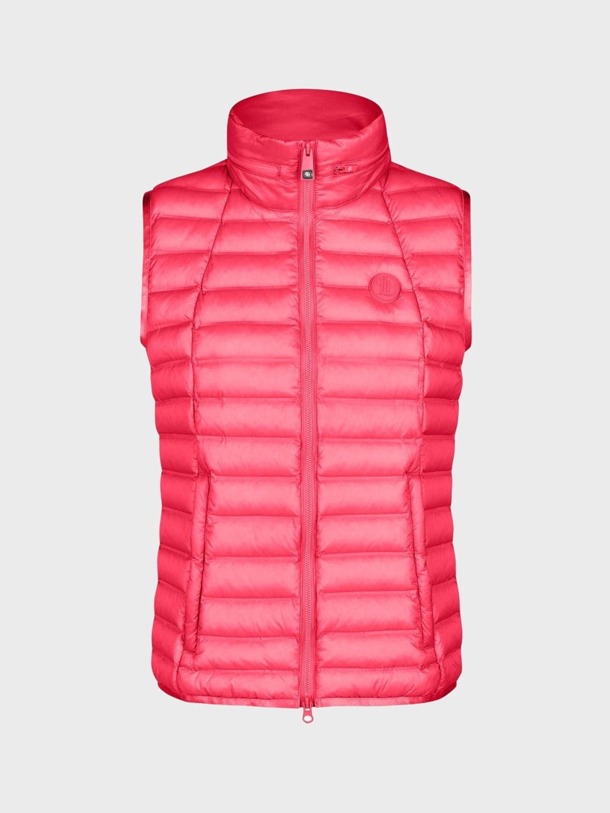PIKEUR QUILTED VEST PIKOWANA KAMIZELKA JEŹDZIECKA DAMSKA ATHLEISURE - Pikeur Equishop