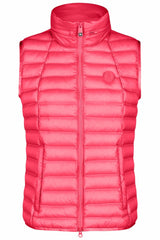 PIKEUR QUILTED VEST PIKOWANA KAMIZELKA JEŹDZIECKA DAMSKA ATHLEISURE - Pikeur Equishop
