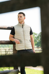 PIKEUR QUILTED VEST PIKOWANA KAMIZELKA JEŹDZIECKA MĘSKA THE CORE - Pikeur Equishop