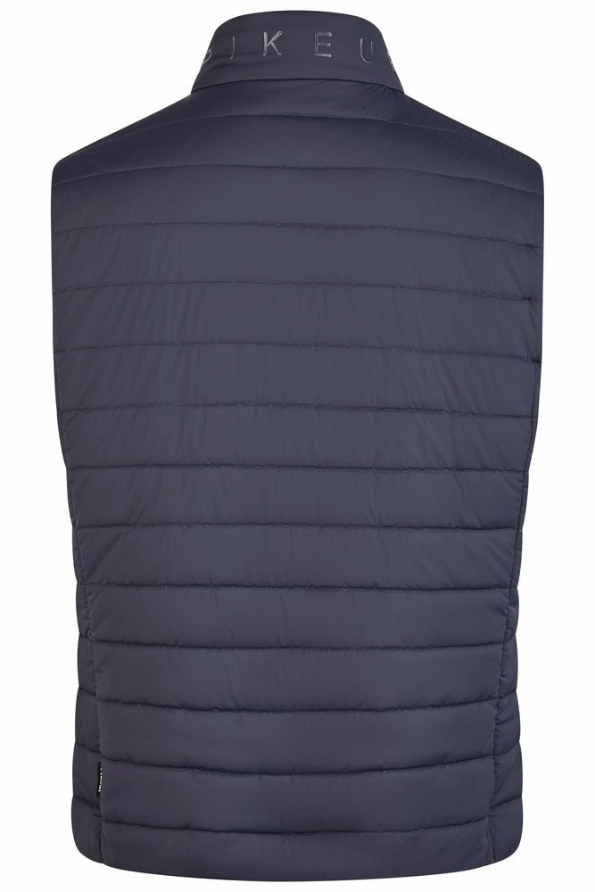 PIKEUR QUILTED VEST PIKOWANA KAMIZELKA JEŹDZIECKA MĘSKA THE CORE - Pikeur Equishop