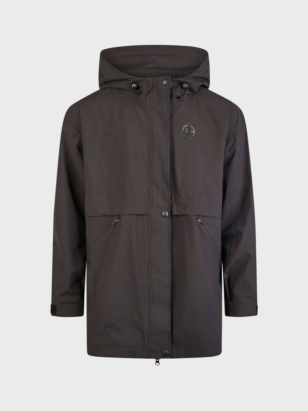 PIKEUR RAIN - ZIP - PONCHO PŁASZCZ PRZECIWDESZCZOWY DAMSKI ATHLEISURE - Pikeur Equishop