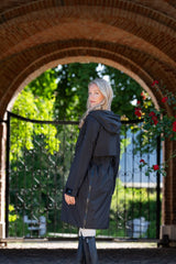 PIKEUR RAINCOAT DŁUGI PŁASZCZ PRZECIWDESZCZOWY DAMSKI SELECTION - Pikeur Equishop