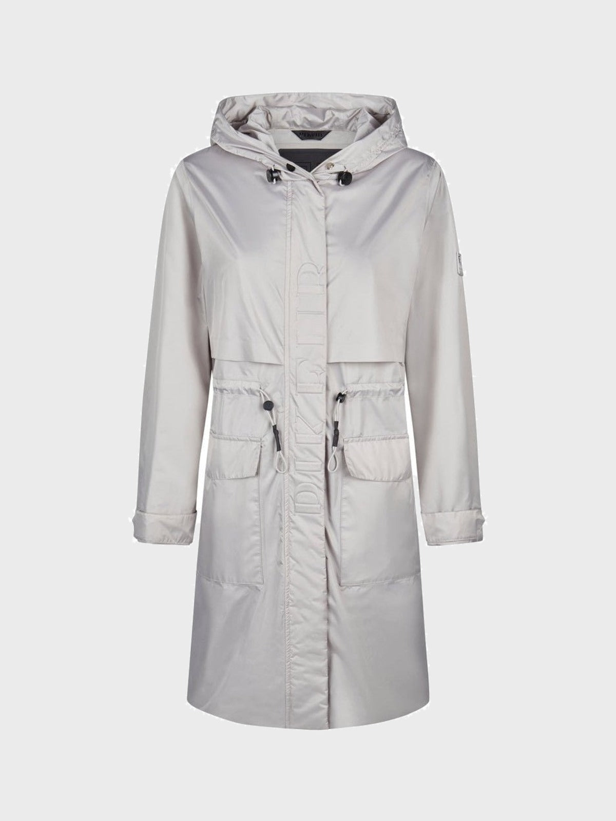 PIKEUR RAINCOAT DŁUGI PŁASZCZ PRZECIWDESZCZOWY DAMSKI SELECTION - Pikeur Equishop