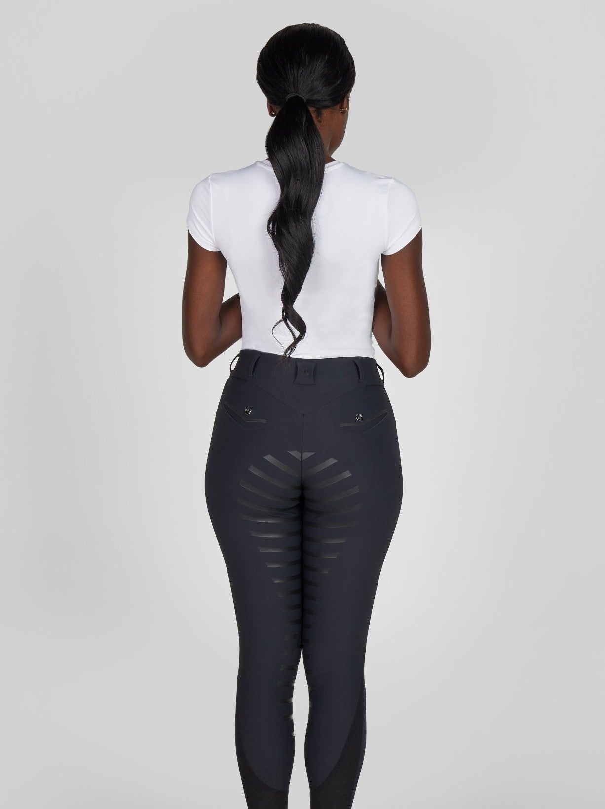 PIKEUR ROMY II SD BRYCZESY JEŹDZIECKIE DAMSKIE ATHLEISURE - Pikeur Equishop