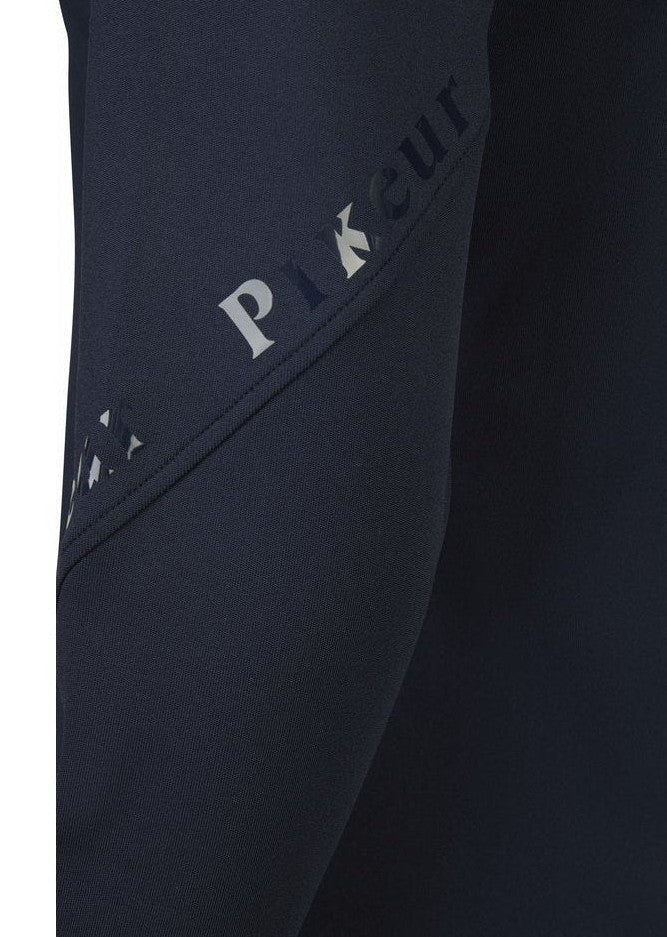 PIKEUR ROZPINANA KOSZULKA JEŹDZIECKA DAMSKA SPORTS - Pikeur Equishop