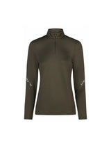 PIKEUR ROZPINANA KOSZULKA JEŹDZIECKA DAMSKA SPORTS - Pikeur Equishop