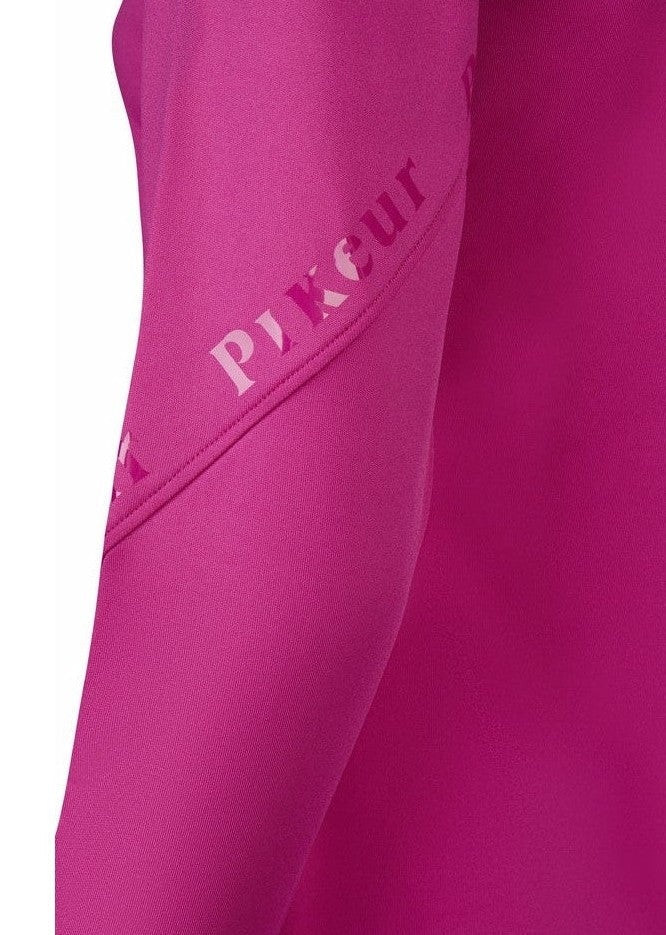 PIKEUR ROZPINANA KOSZULKA JEŹDZIECKA DAMSKA SPORTS - Pikeur Equishop