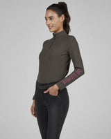 PIKEUR ROZPINANA KOSZULKA JEŹDZIECKA DAMSKA SPORTS - Pikeur Equishop