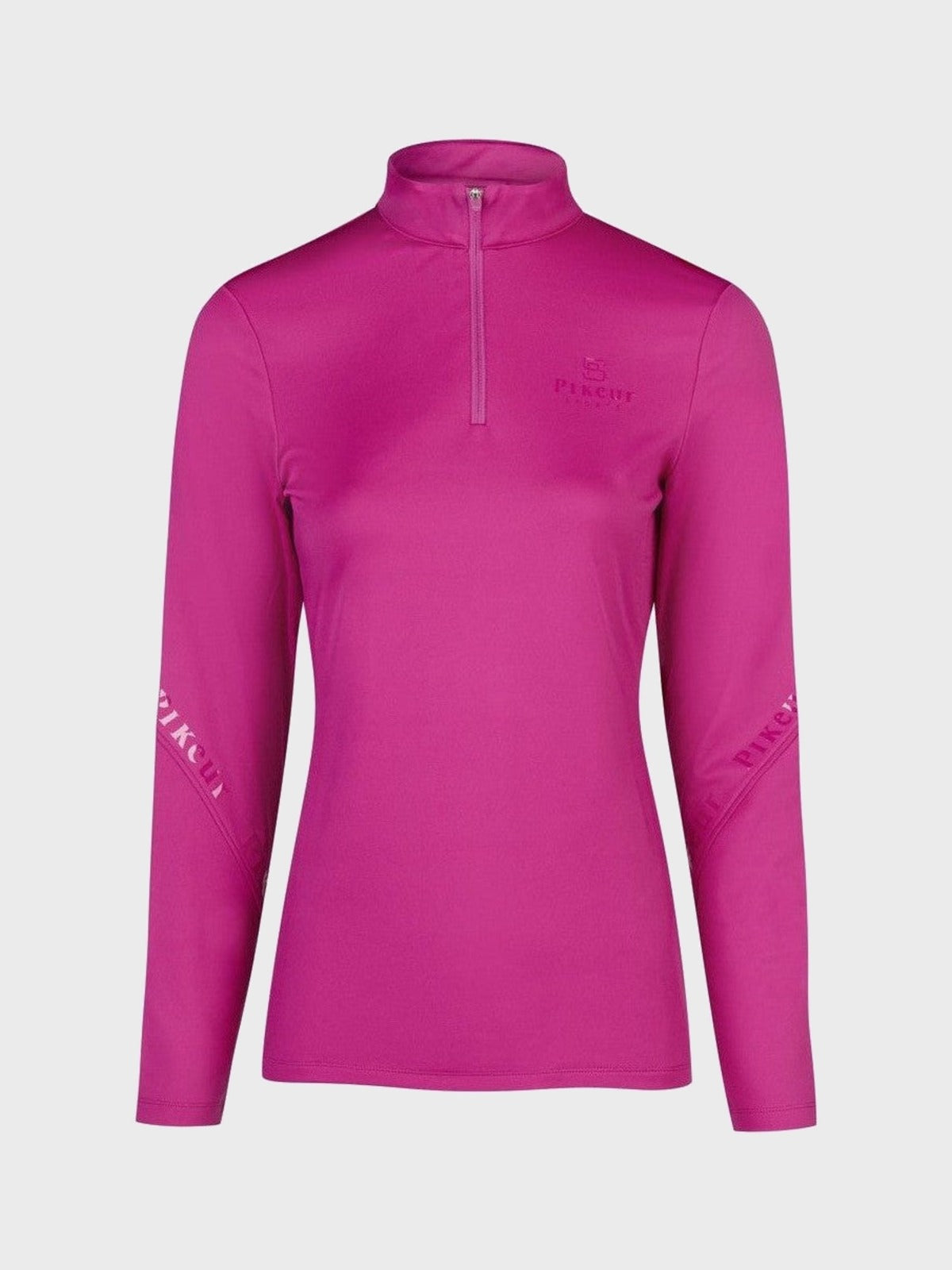 PIKEUR ROZPINANA KOSZULKA JEŹDZIECKA DAMSKA SPORTS - Pikeur Equishop