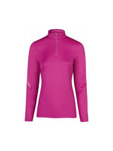 PIKEUR ROZPINANA KOSZULKA JEŹDZIECKA DAMSKA SPORTS - Pikeur Equishop