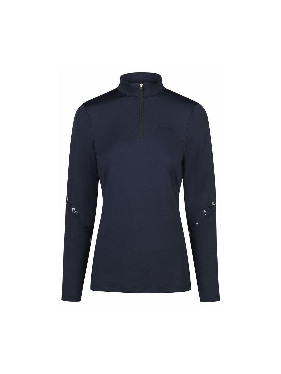 PIKEUR ROZPINANA KOSZULKA JEŹDZIECKA DAMSKA SPORTS - Pikeur Equishop