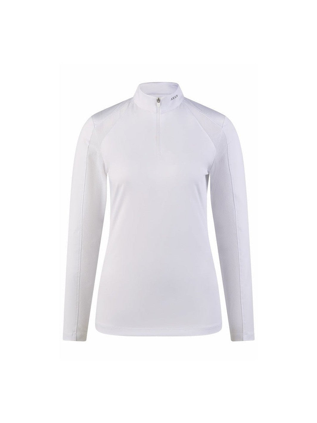 PIKEUR SIATKOWY LONGSLEEVE DO JAZDY KONNEJ DAMSKI SPORTS - Pikeur Equishop