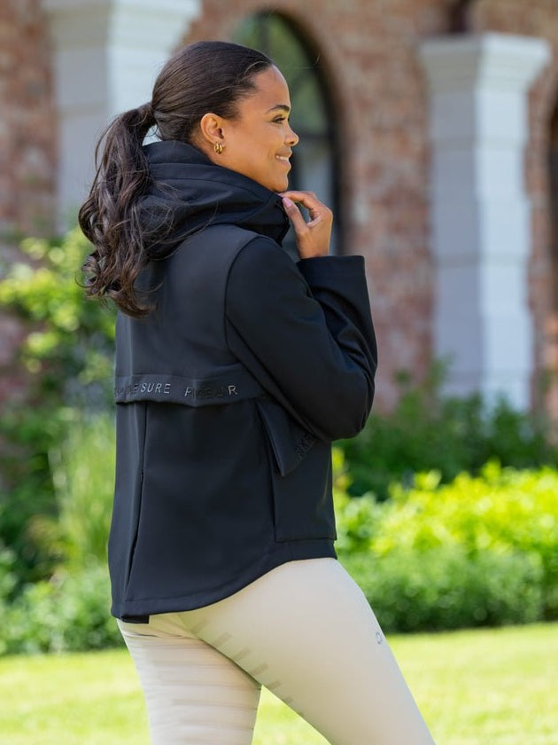 PIKEUR SOFTSHELL JACKET KURTKA JEŹDZIECKA DAMSKA ATHLEISURE - Pikeur Equishop