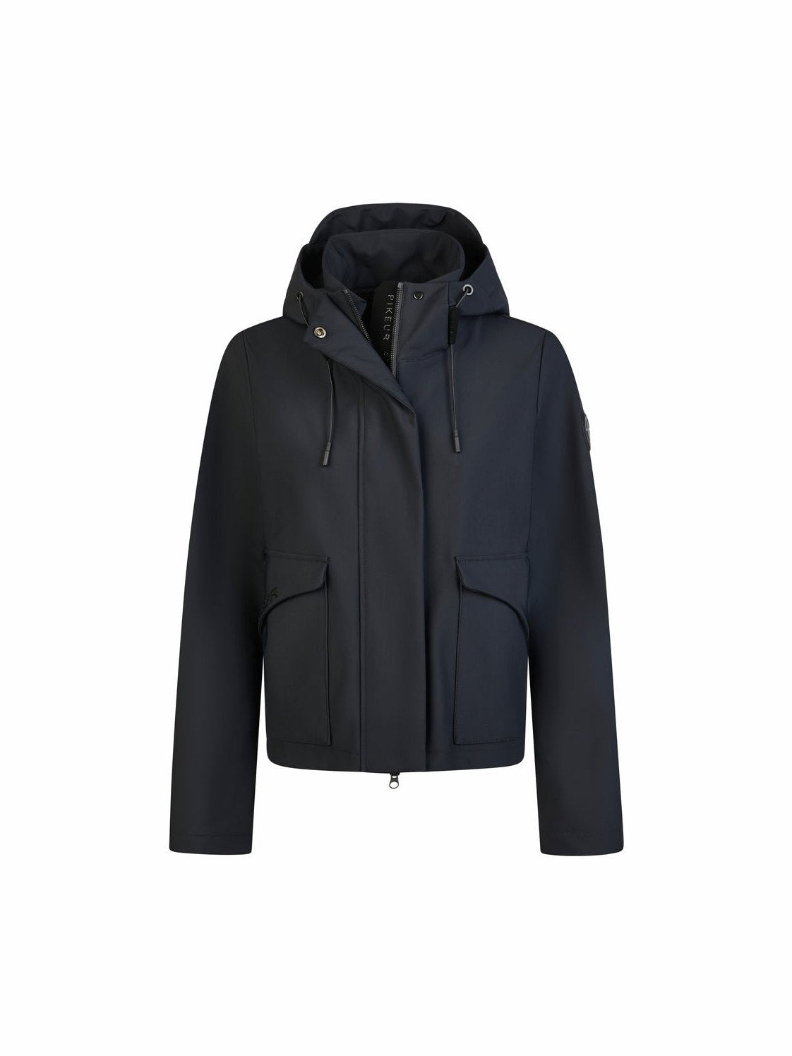 PIKEUR SOFTSHELL JACKET KURTKA JEŹDZIECKA DAMSKA ATHLEISURE - Pikeur Equishop