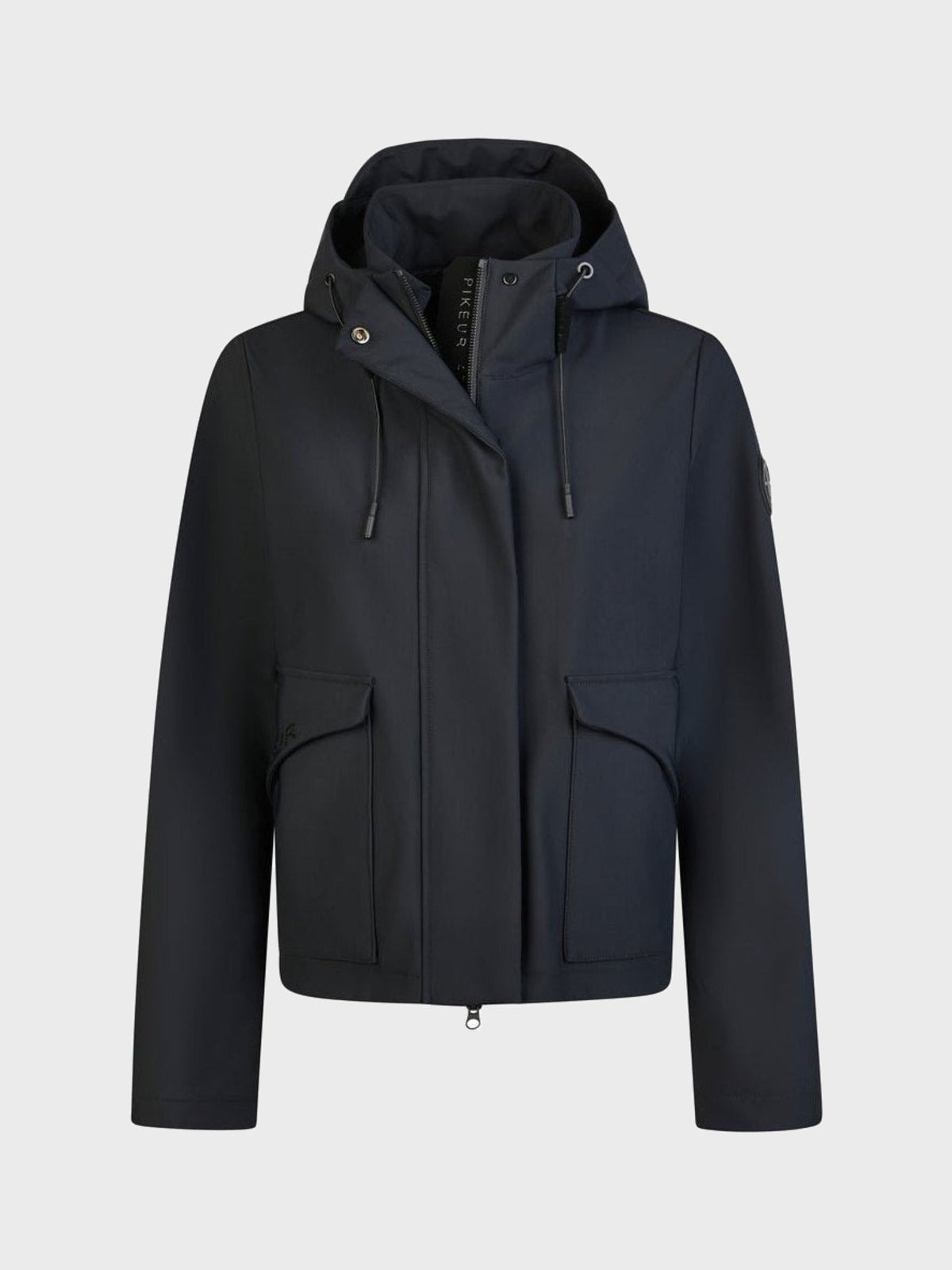 PIKEUR SOFTSHELL JACKET KURTKA JEŹDZIECKA DAMSKA ATHLEISURE - Pikeur Equishop