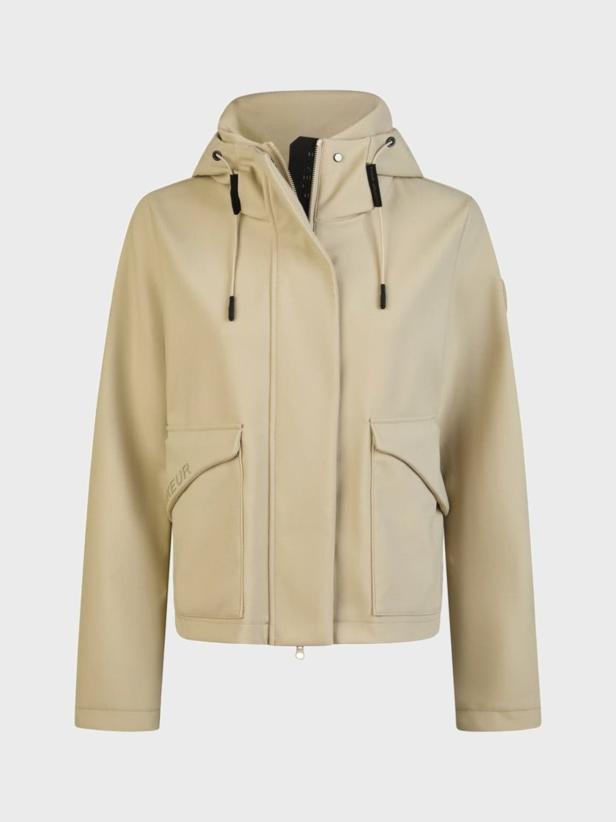 PIKEUR SOFTSHELL JACKET KURTKA JEŹDZIECKA DAMSKA ATHLEISURE - Pikeur Equishop