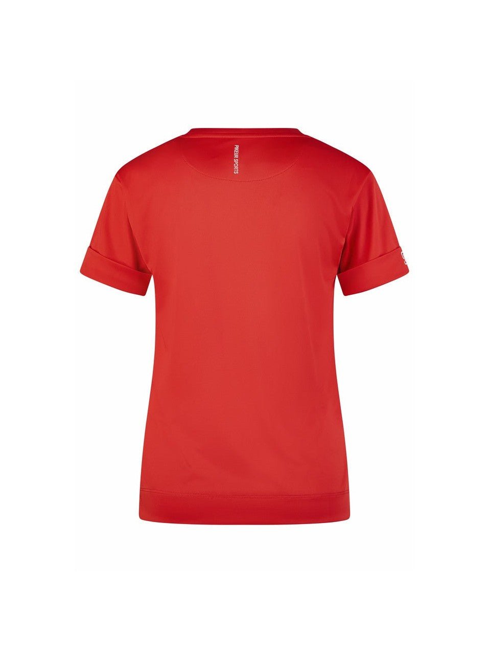 PIKEUR T - SHIRT JEŹDZIECKI Z LOGO DAMSKI SPORTS - Pikeur Equishop