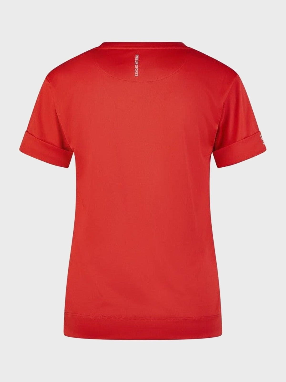PIKEUR T - SHIRT JEŹDZIECKI Z LOGO DAMSKI SPORTS - Pikeur Equishop
