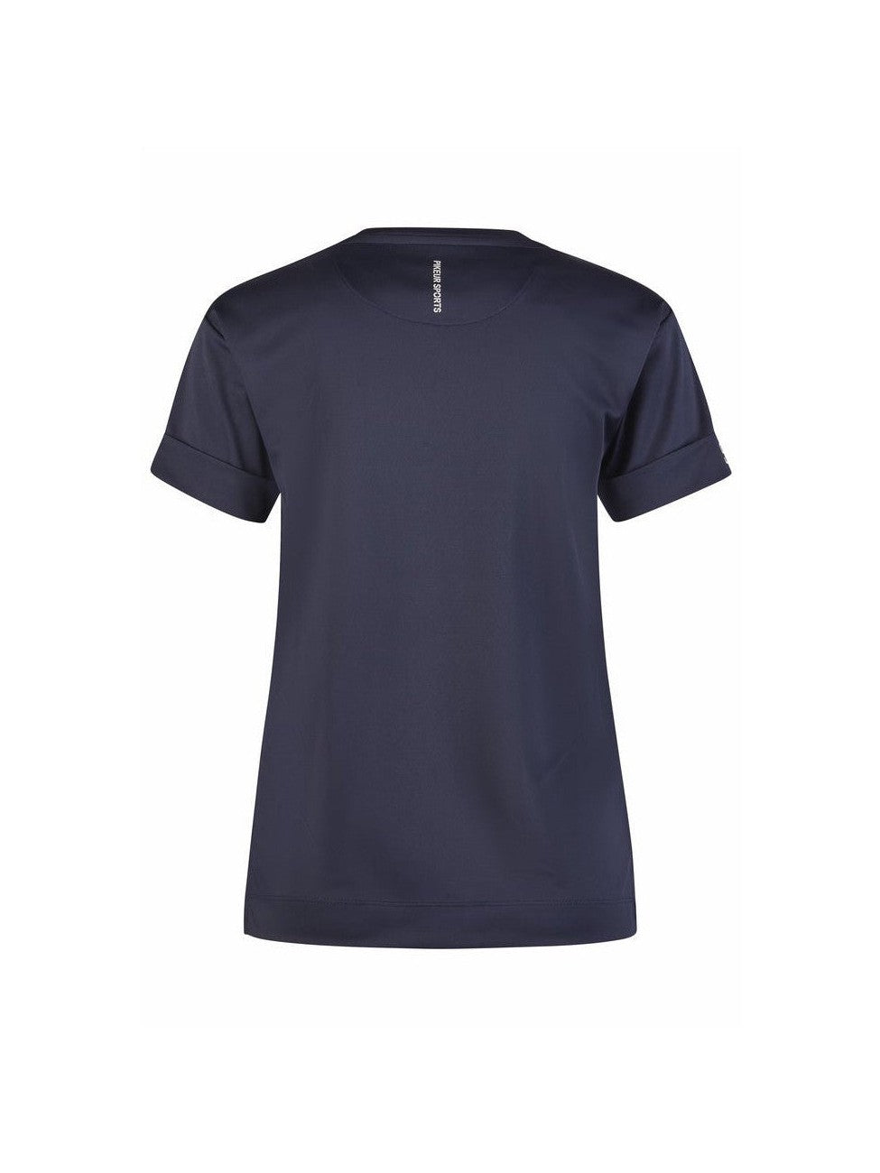 PIKEUR T - SHIRT JEŹDZIECKI Z LOGO DAMSKI SPORTS - Pikeur Equishop
