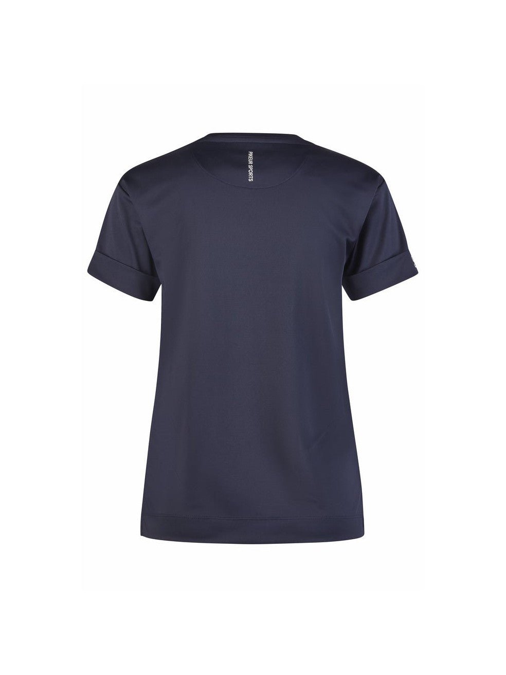 PIKEUR T - SHIRT JEŹDZIECKI Z LOGO DAMSKI SPORTS - Pikeur Equishop