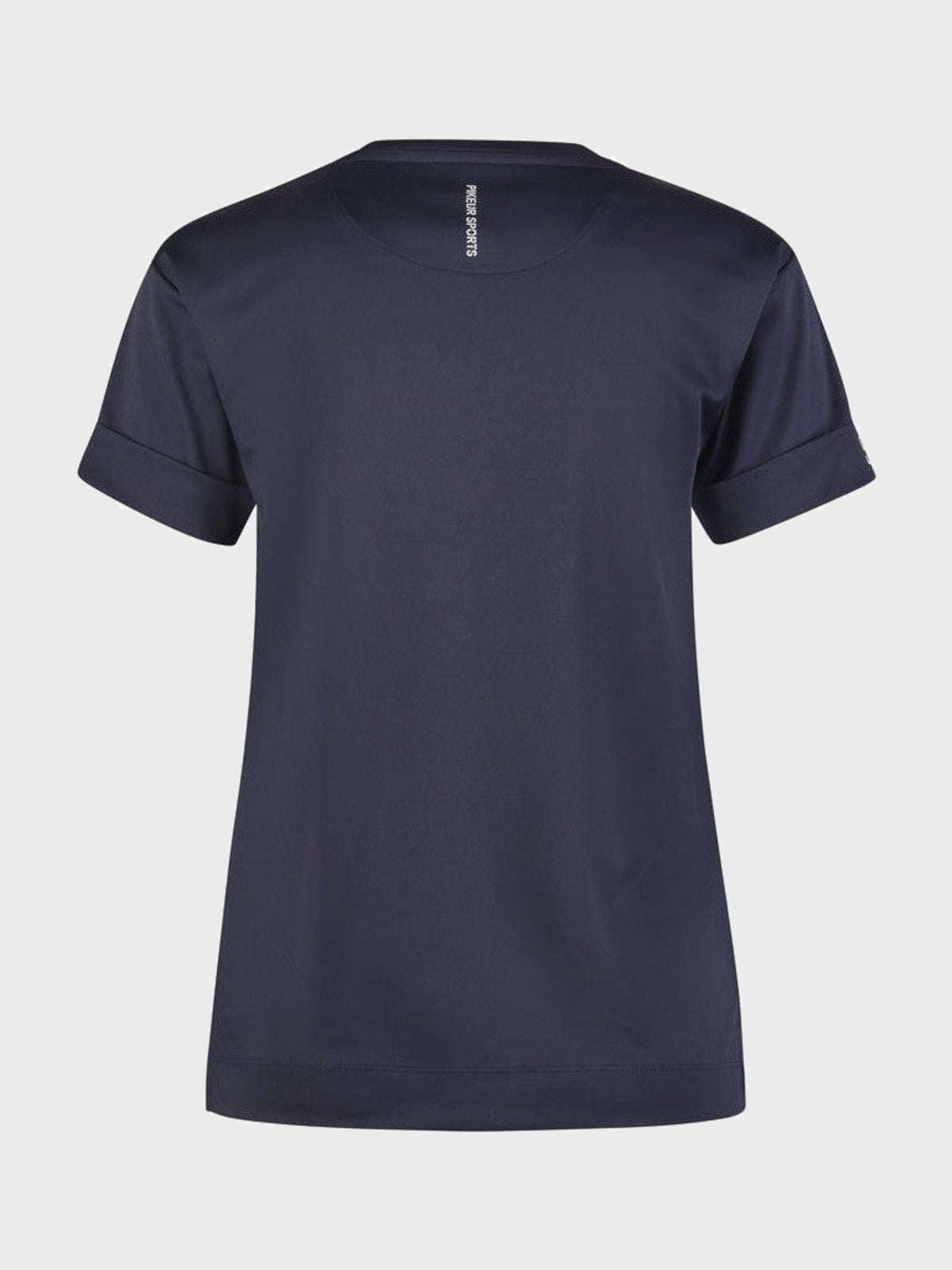 PIKEUR T - SHIRT JEŹDZIECKI Z LOGO DAMSKI SPORTS - Pikeur Equishop