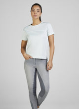 PIKEUR T - SHIRT JEŹDZIECKI Z LOGO DAMSKI SPORTS - Pikeur Equishop