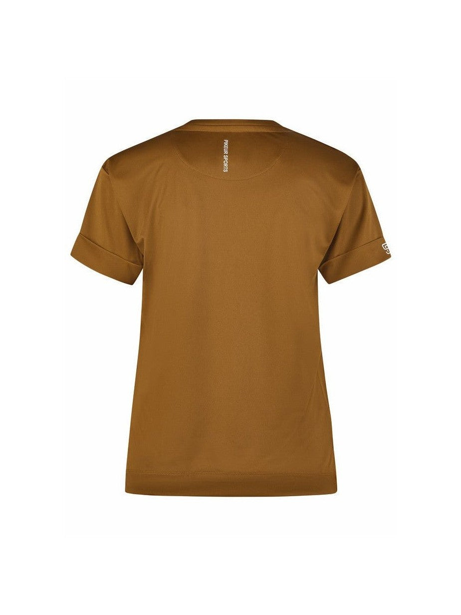 PIKEUR T - SHIRT JEŹDZIECKI Z LOGO DAMSKI SPORTS - Pikeur Equishop