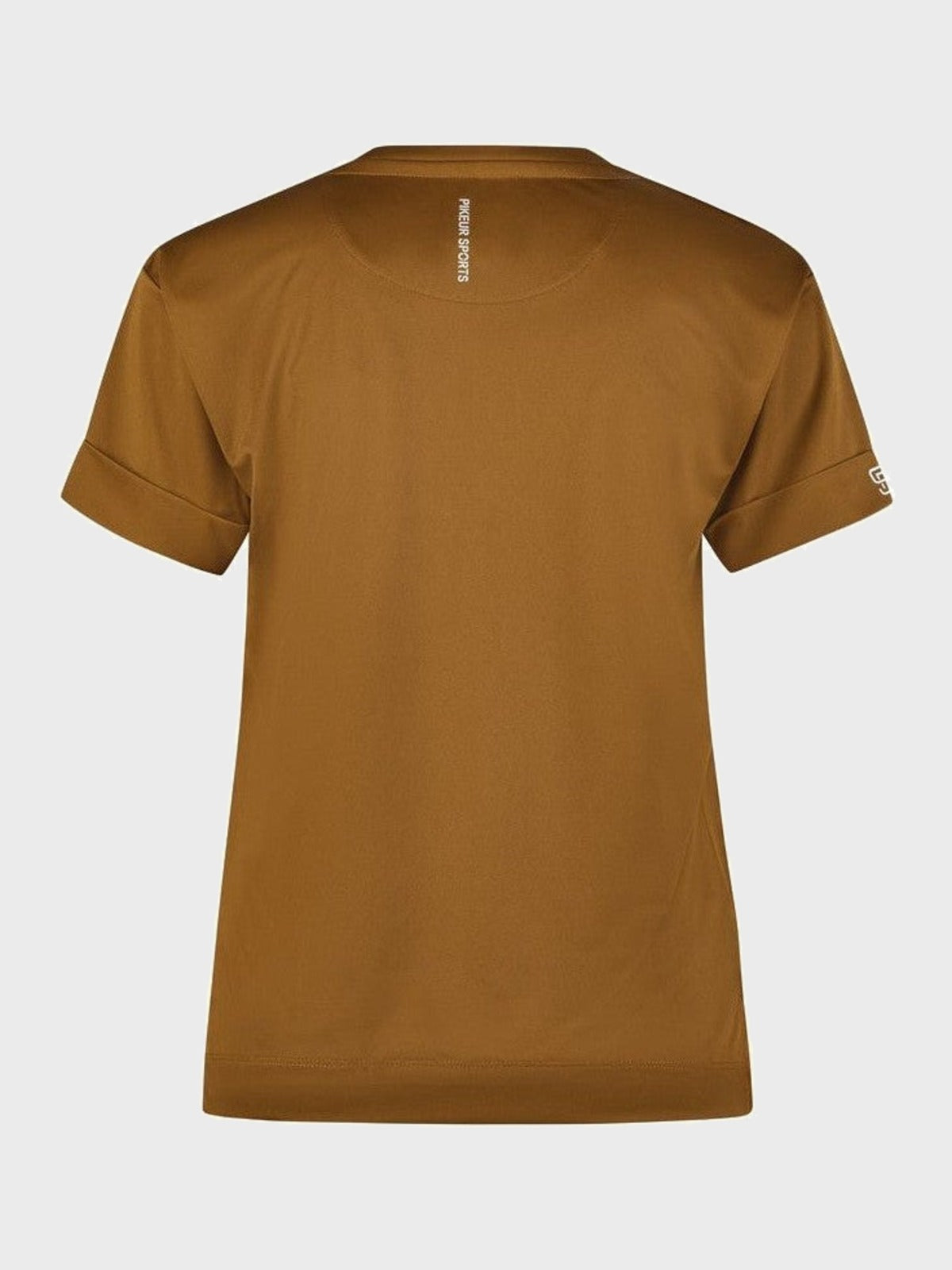 PIKEUR T - SHIRT JEŹDZIECKI Z LOGO DAMSKI SPORTS - Pikeur Equishop
