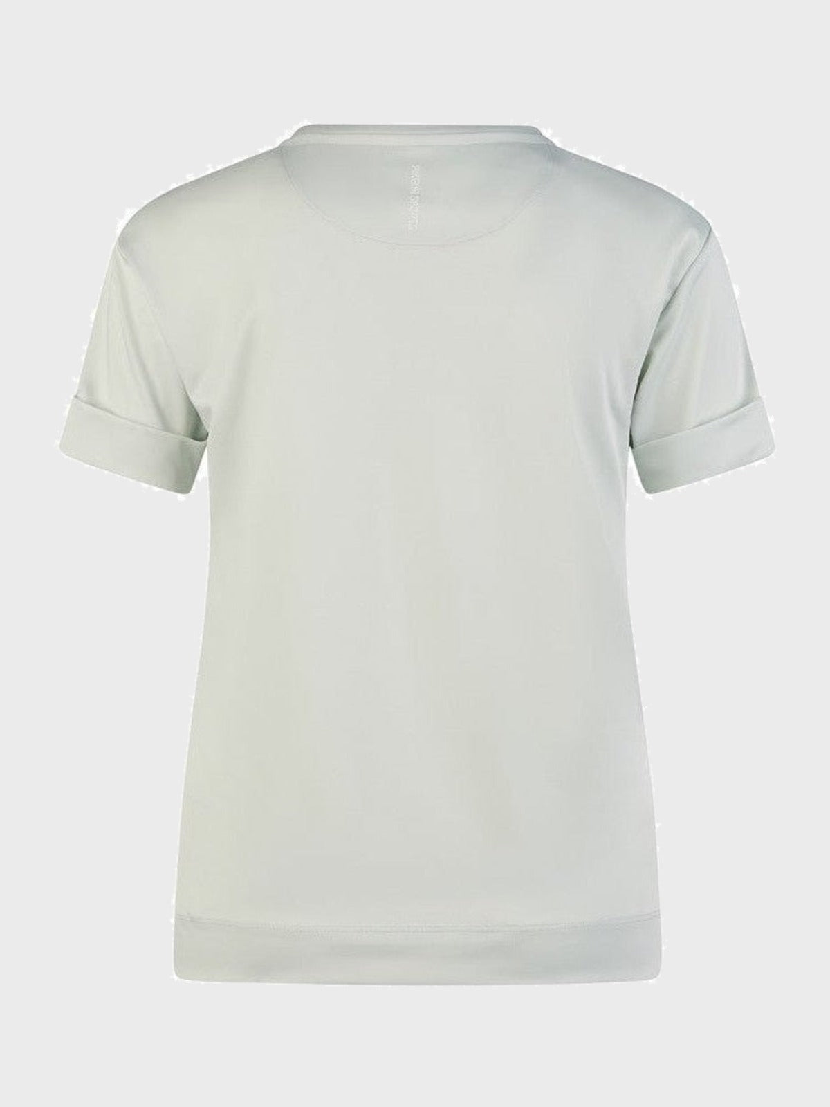 PIKEUR T - SHIRT JEŹDZIECKI Z LOGO DAMSKI SPORTS - Pikeur Equishop