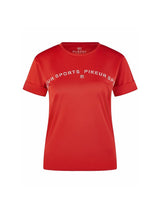 PIKEUR T - SHIRT JEŹDZIECKI Z LOGO DAMSKI SPORTS - Pikeur Equishop
