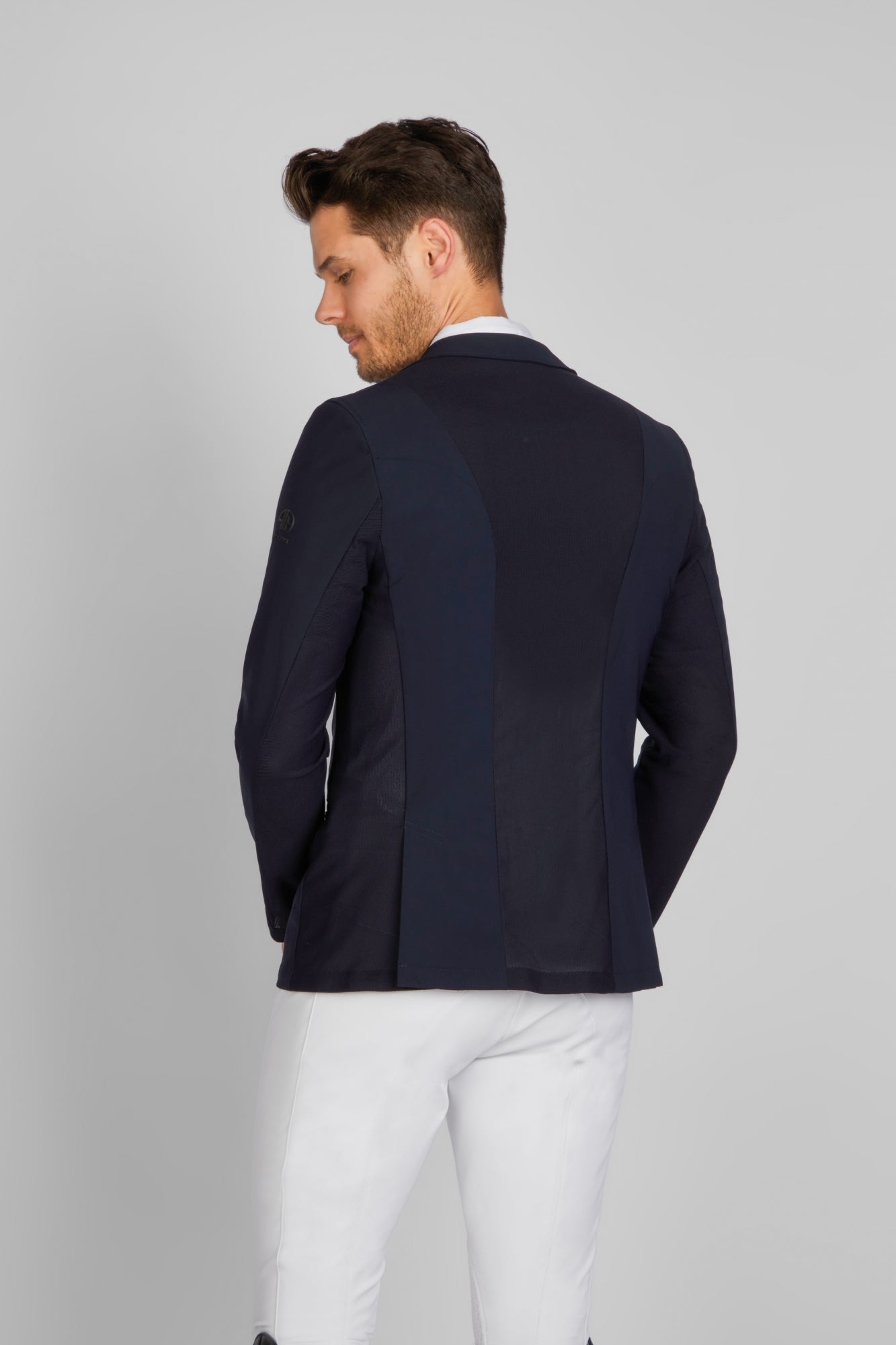 PIKEUR TEO FRAK JEŹDZIECKI MĘSKI THE CORE FREEJUMP AIRBAG - Pikeur Equishop