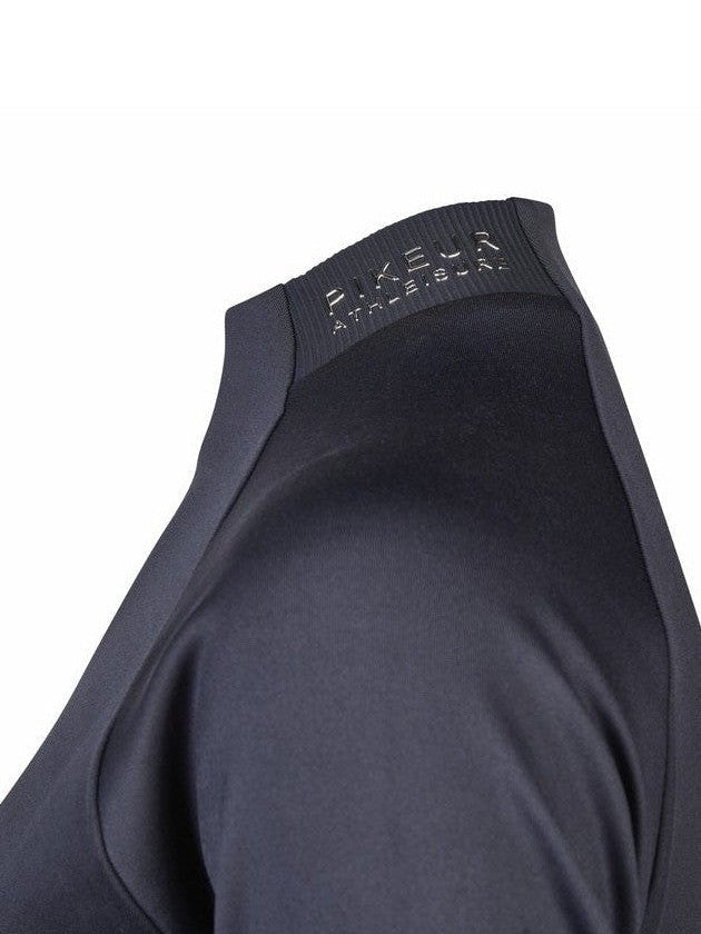 PIKEUR TRENINGOWA KOSZULKA JEŹDZIECKA ROLL NECK DAMSKA ATHLEISURE - Pikeur Equishop