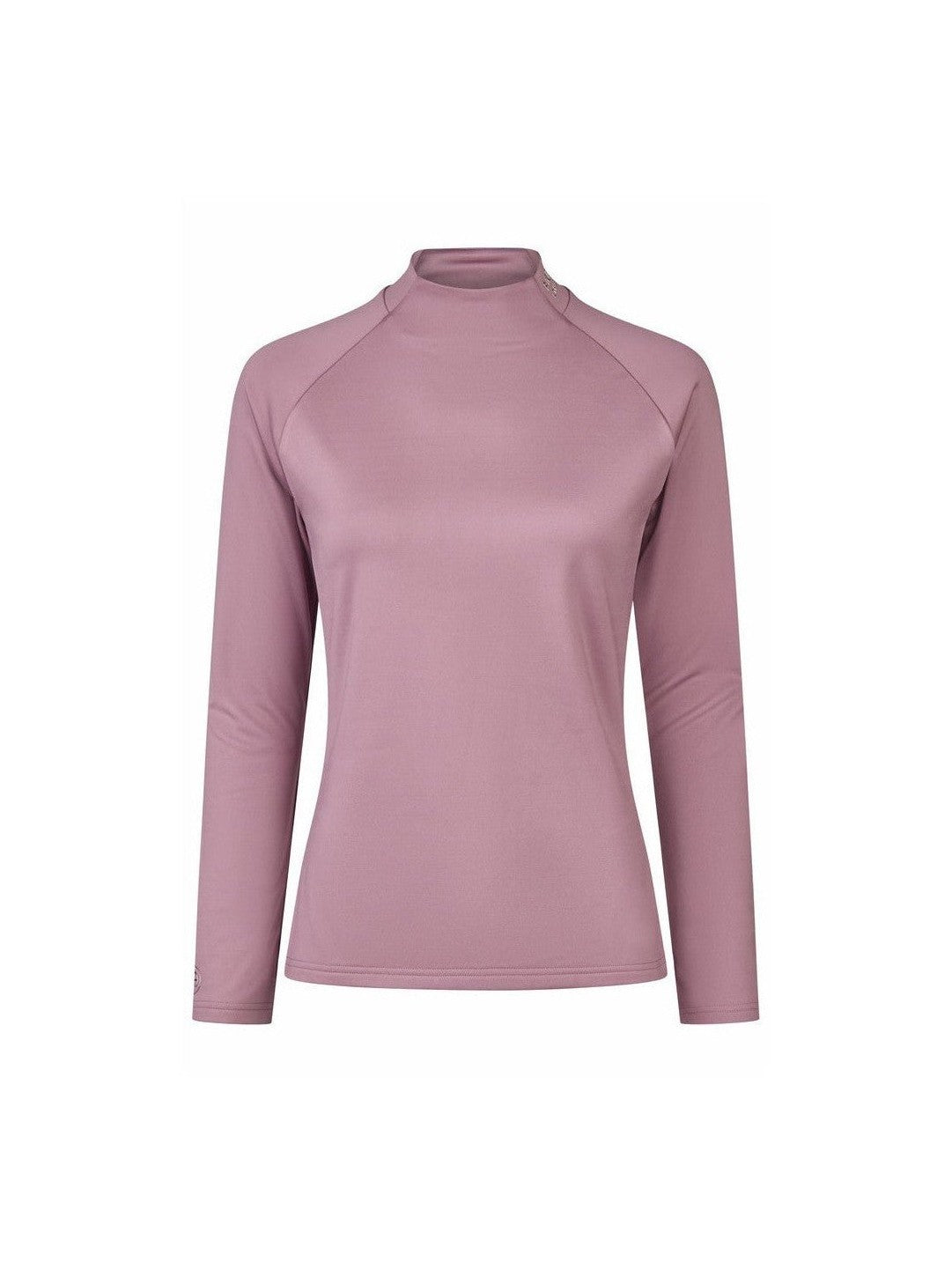 PIKEUR TRENINGOWA KOSZULKA JEŹDZIECKA ROLL NECK DAMSKA ATHLEISURE - Pikeur Equishop