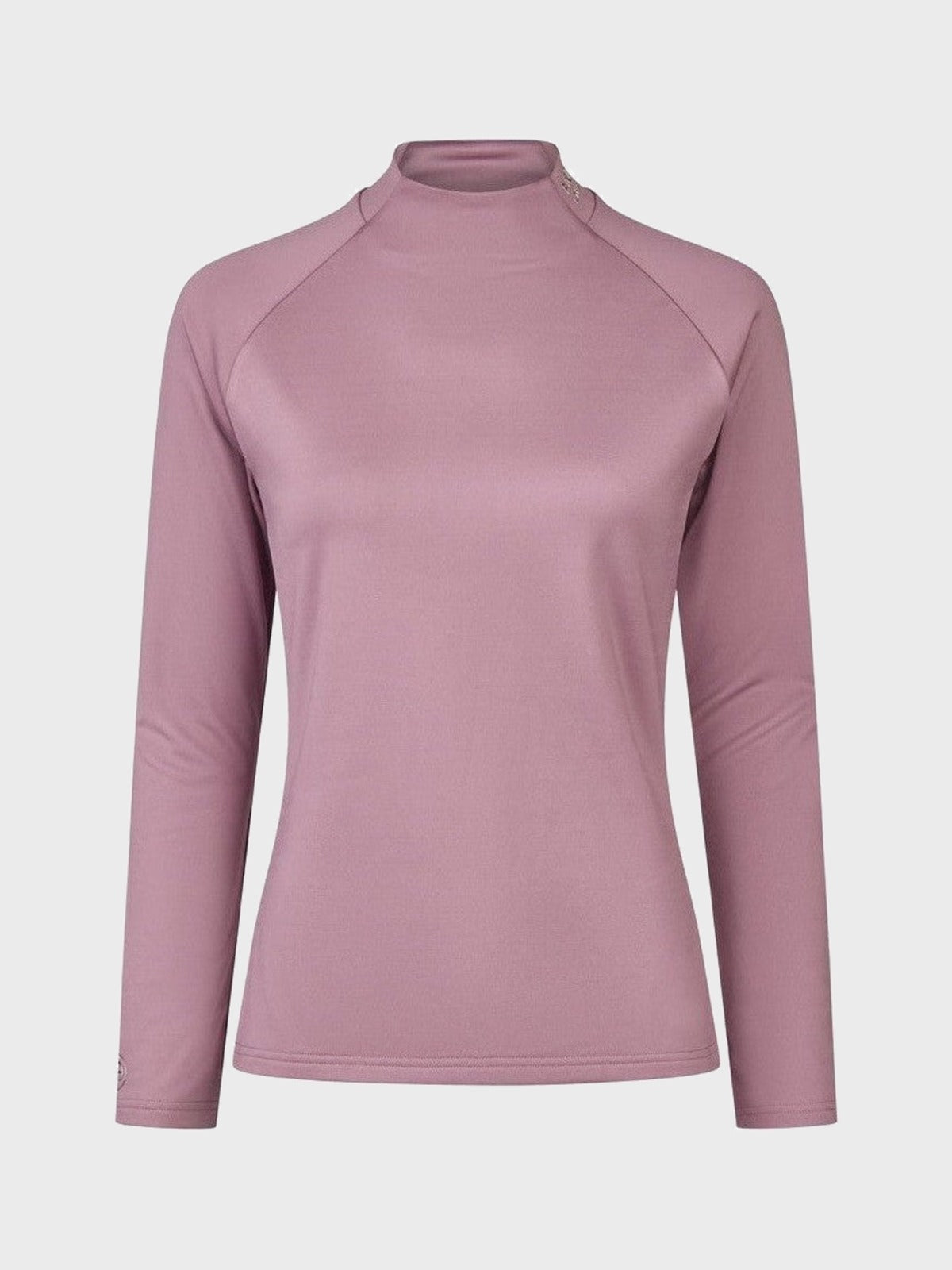 PIKEUR TRENINGOWA KOSZULKA JEŹDZIECKA ROLL NECK DAMSKA ATHLEISURE - Pikeur Equishop