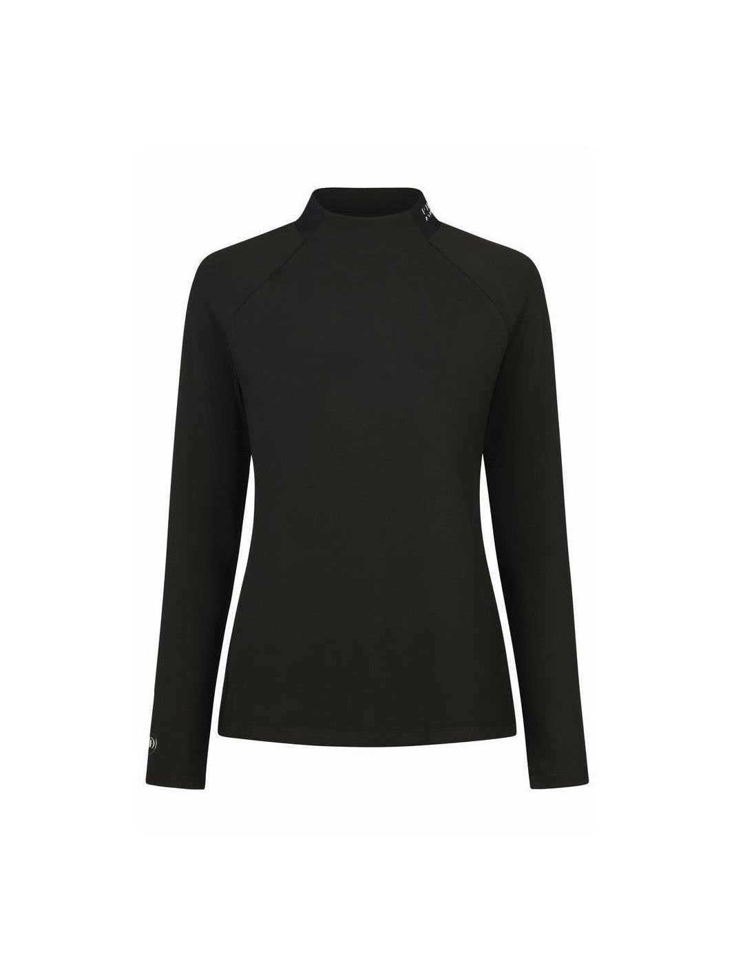 PIKEUR TRENINGOWA KOSZULKA JEŹDZIECKA ROLL NECK DAMSKA ATHLEISURE - Pikeur Equishop