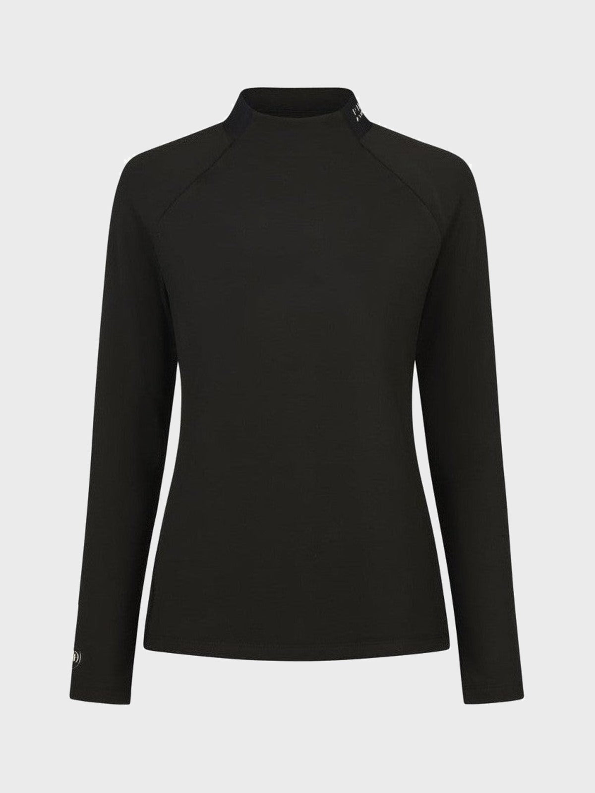 PIKEUR TRENINGOWA KOSZULKA JEŹDZIECKA ROLL NECK DAMSKA ATHLEISURE - Pikeur Equishop