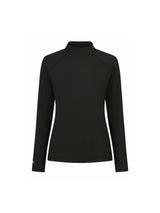 PIKEUR TRENINGOWA KOSZULKA JEŹDZIECKA ROLL NECK DAMSKA ATHLEISURE - Pikeur Equishop