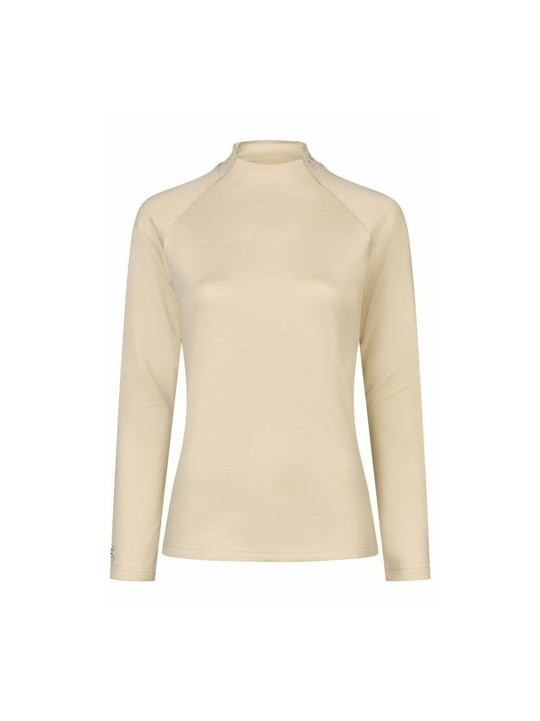 PIKEUR TRENINGOWA KOSZULKA JEŹDZIECKA ROLL NECK DAMSKA ATHLEISURE - Pikeur Equishop