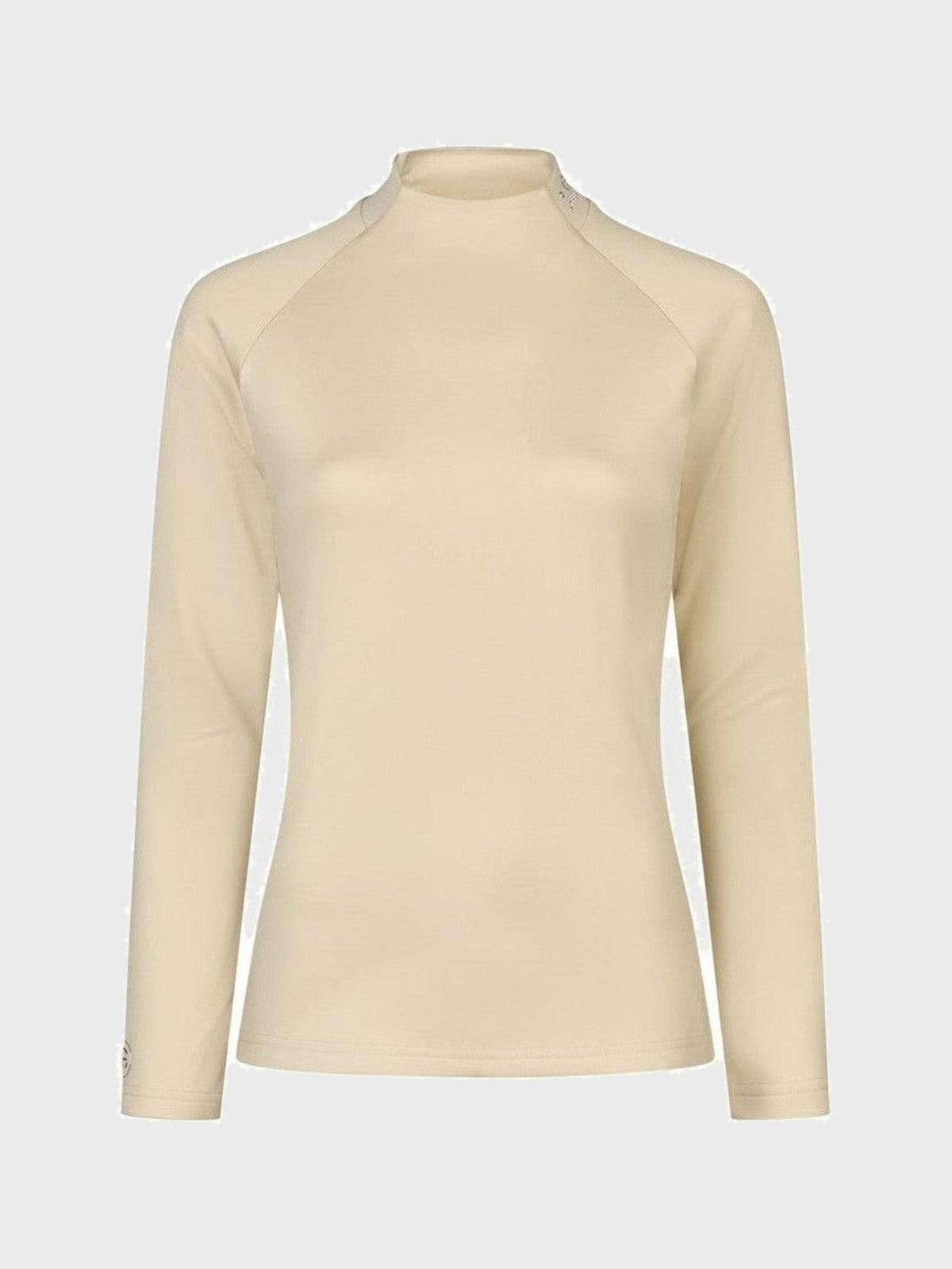 PIKEUR TRENINGOWA KOSZULKA JEŹDZIECKA ROLL NECK DAMSKA ATHLEISURE - Pikeur Equishop