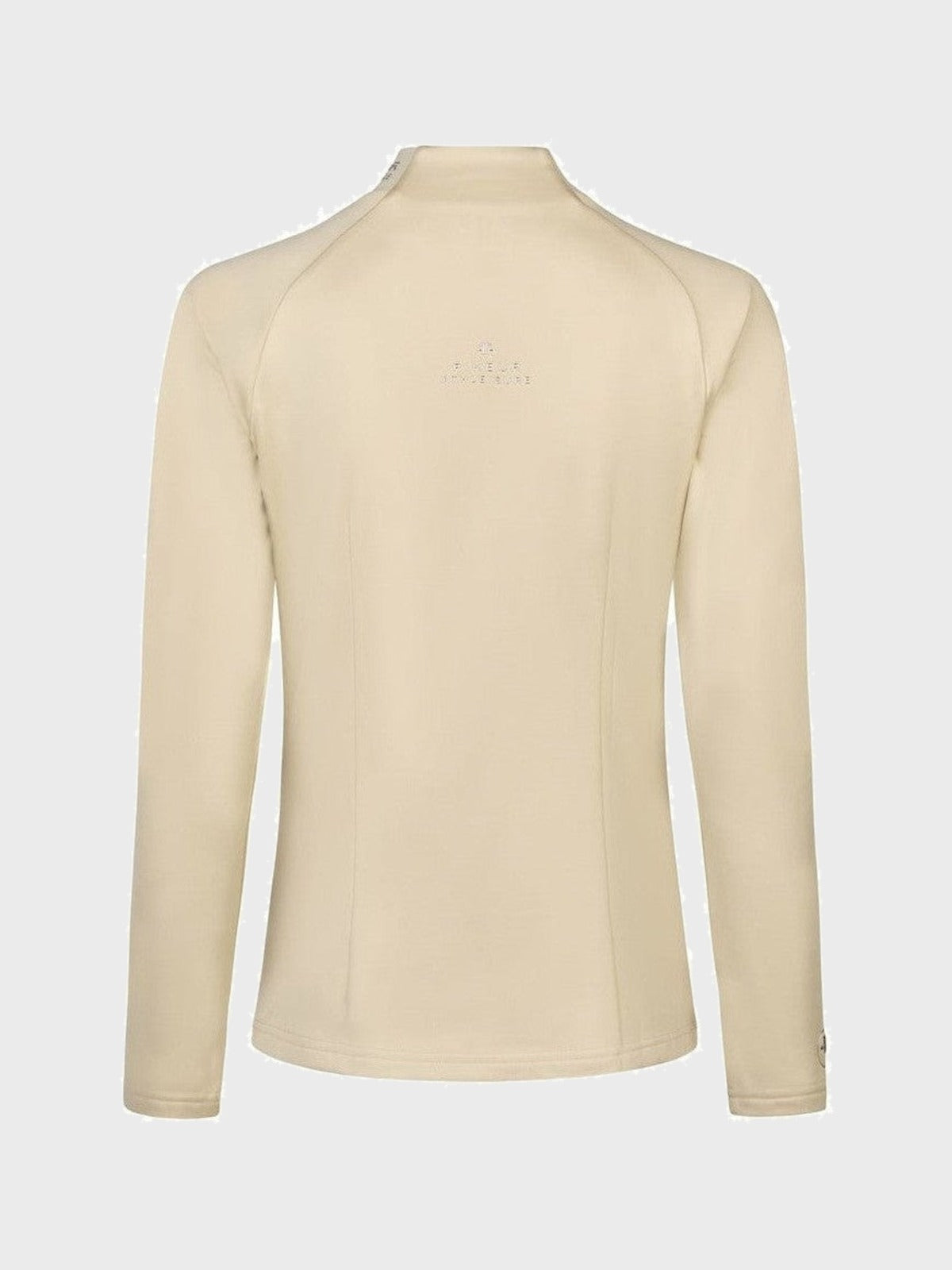 PIKEUR TRENINGOWA KOSZULKA JEŹDZIECKA ROLL NECK DAMSKA ATHLEISURE - Pikeur Equishop