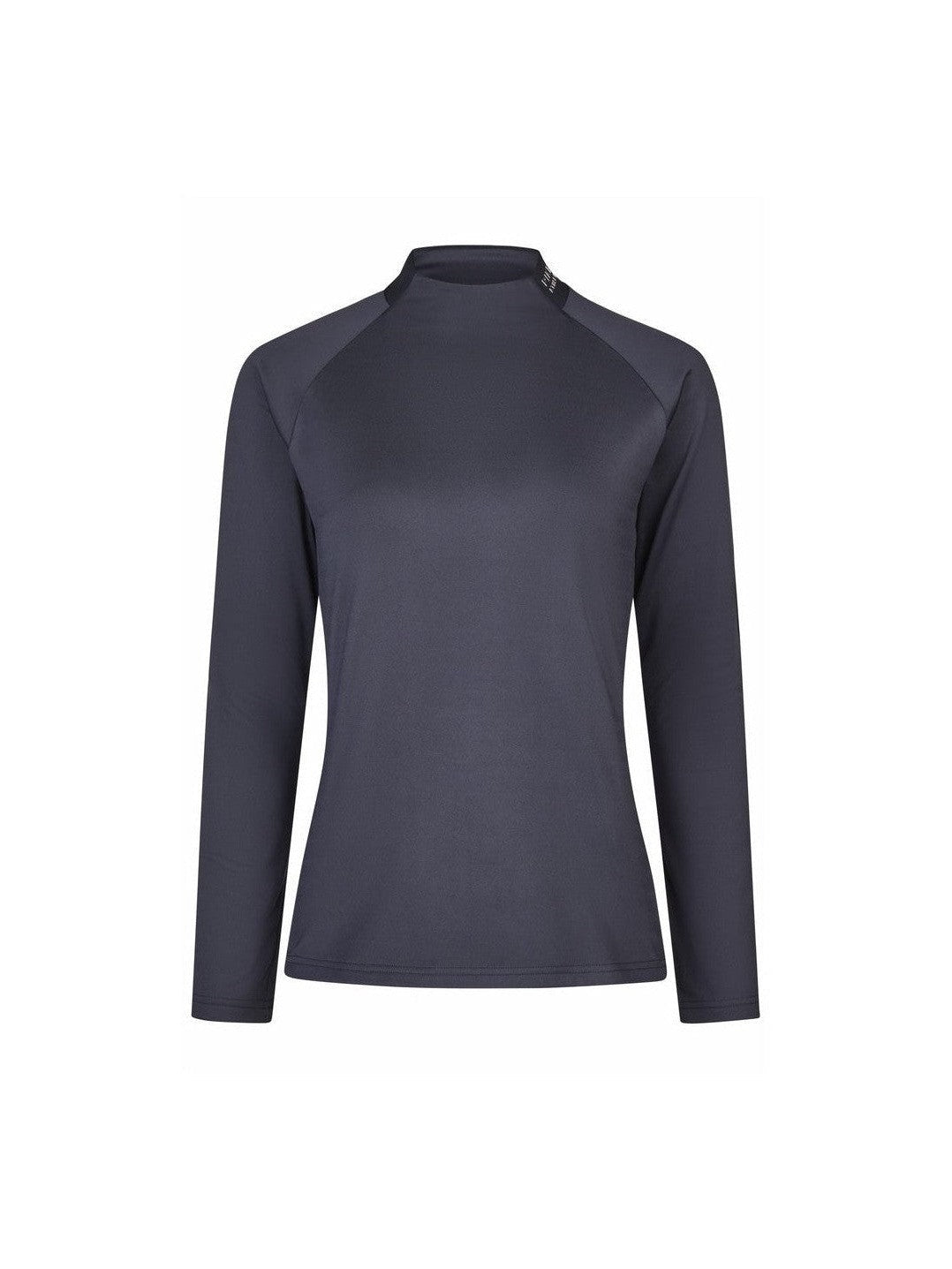 PIKEUR TRENINGOWA KOSZULKA JEŹDZIECKA ROLL NECK DAMSKA ATHLEISURE - Pikeur Equishop