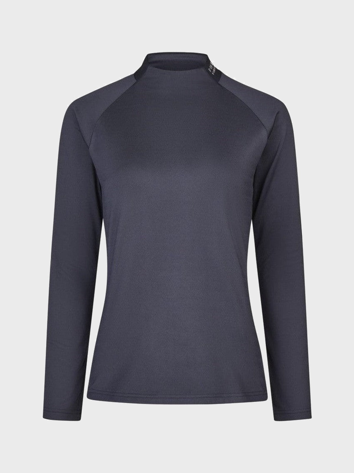 PIKEUR TRENINGOWA KOSZULKA JEŹDZIECKA ROLL NECK DAMSKA ATHLEISURE - Pikeur Equishop