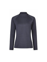 PIKEUR TRENINGOWA KOSZULKA JEŹDZIECKA ROLL NECK DAMSKA ATHLEISURE - Pikeur Equishop