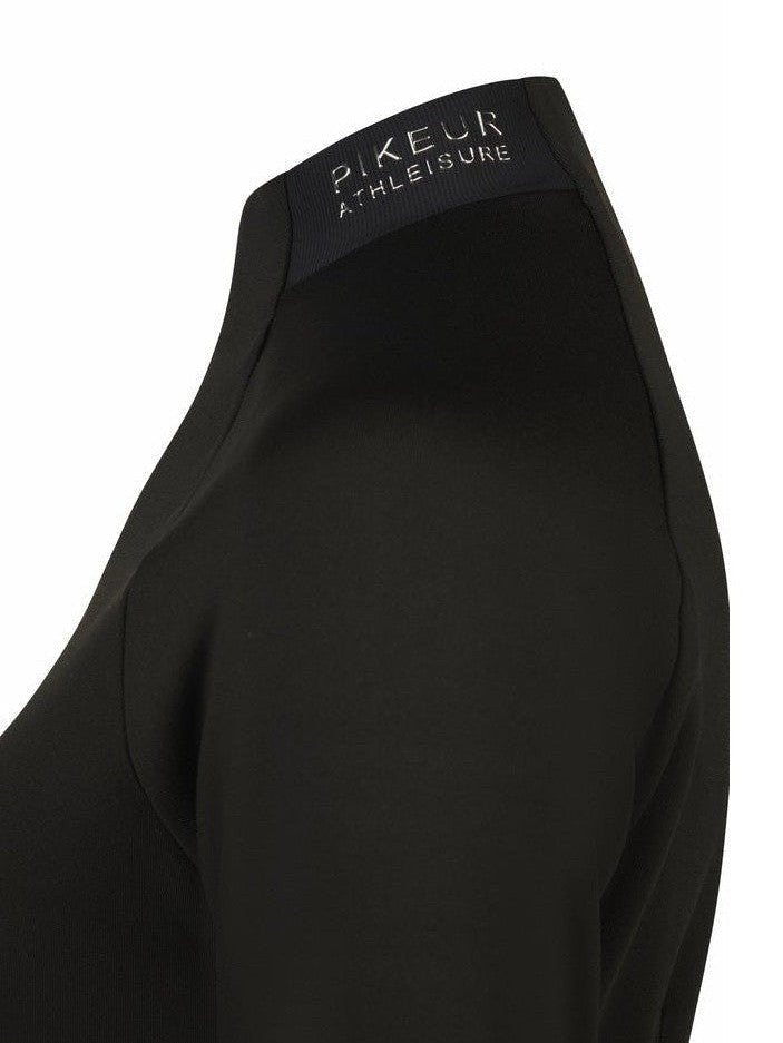 PIKEUR TRENINGOWA KOSZULKA JEŹDZIECKA ROLL NECK DAMSKA ATHLEISURE - Pikeur Equishop