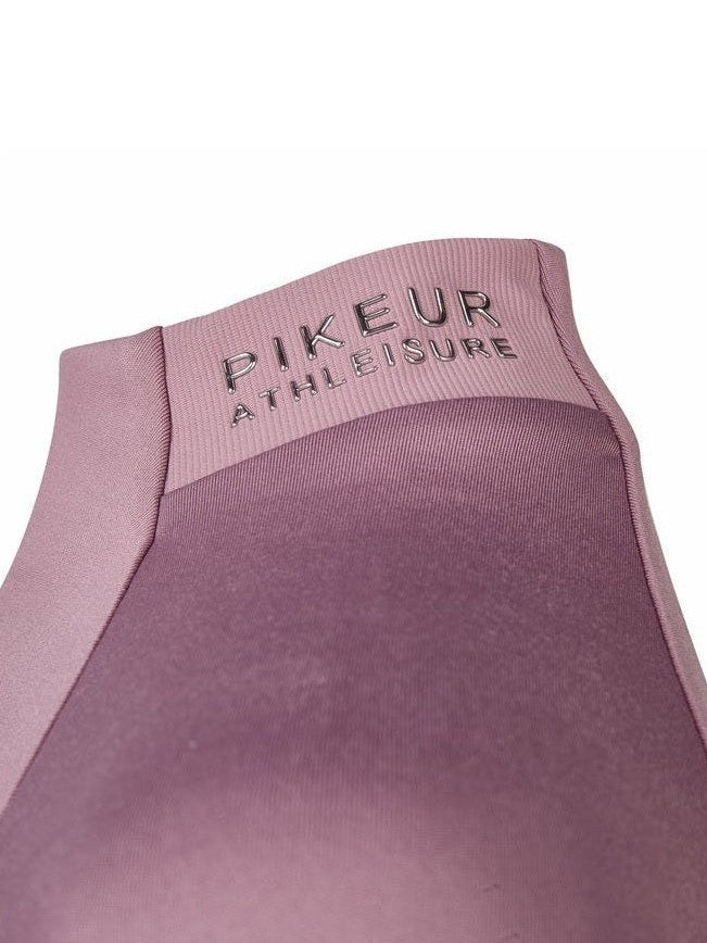 PIKEUR TRENINGOWA KOSZULKA JEŹDZIECKA ROLL NECK DAMSKA ATHLEISURE - Pikeur Equishop